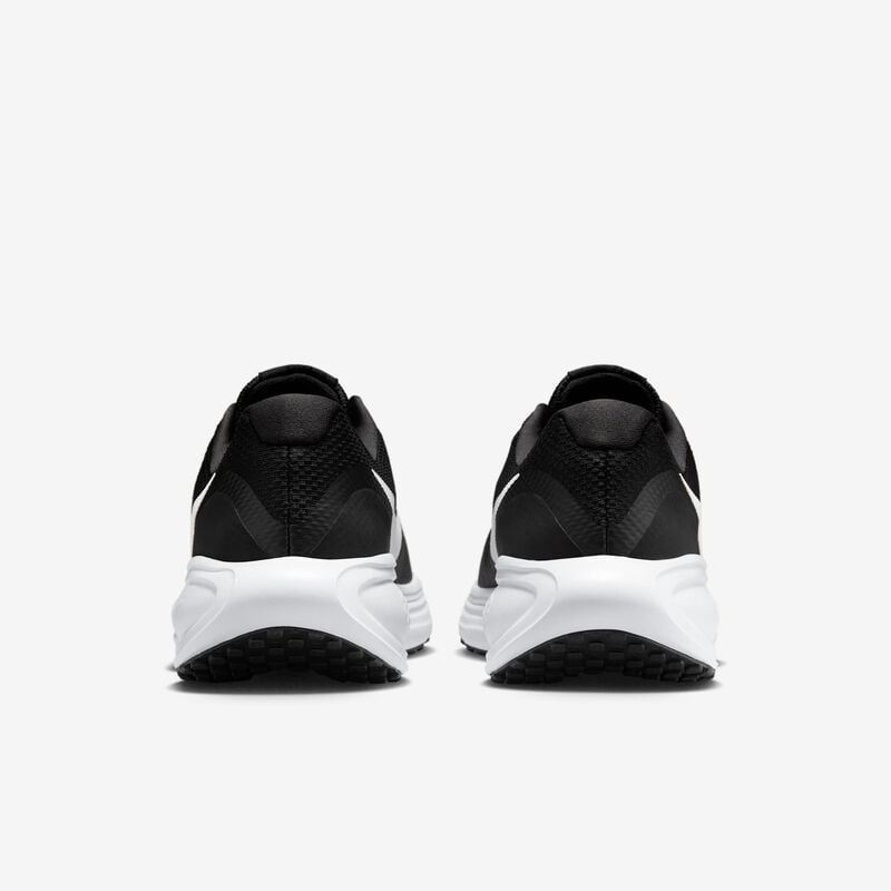 Nike Revolution 8, Negro/Negro/Blanco, hi-res