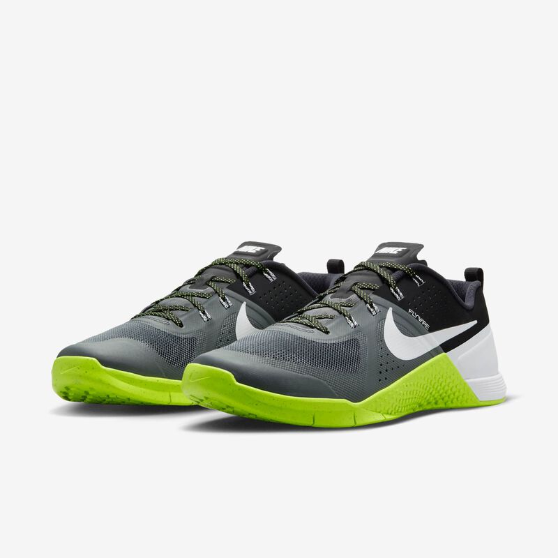 Nike Metcon 1 OG, Gris Oscuro/Volt/Negro/Blanco, hi-res