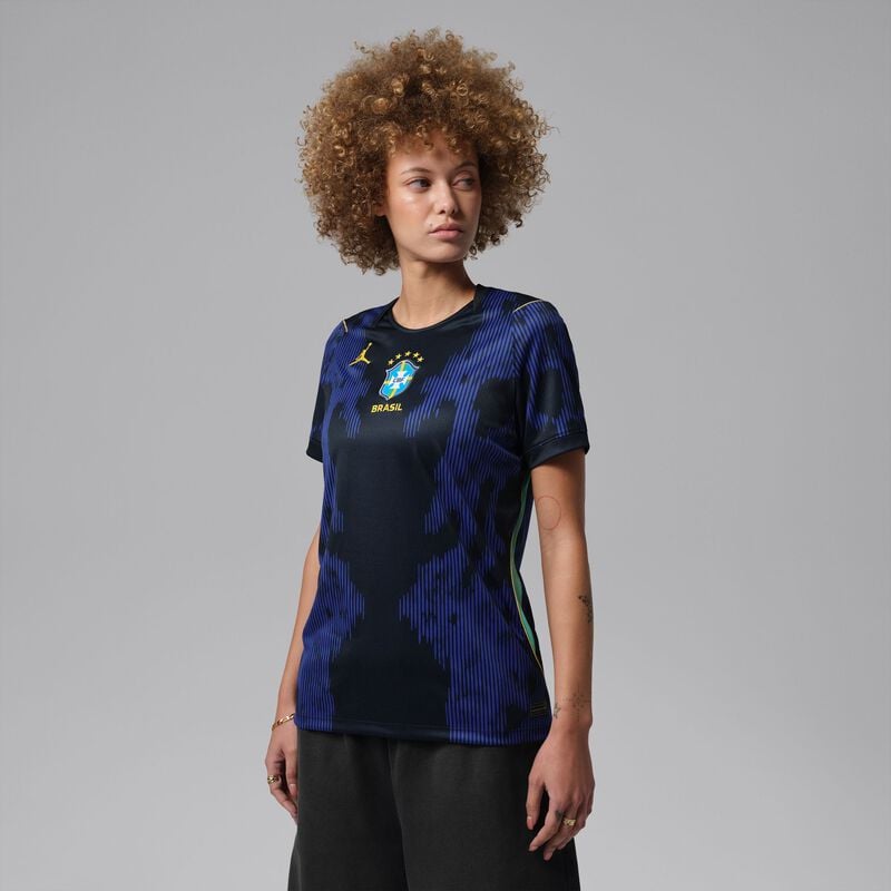 Camiseta Nike Sportswear, Azul, hi-res