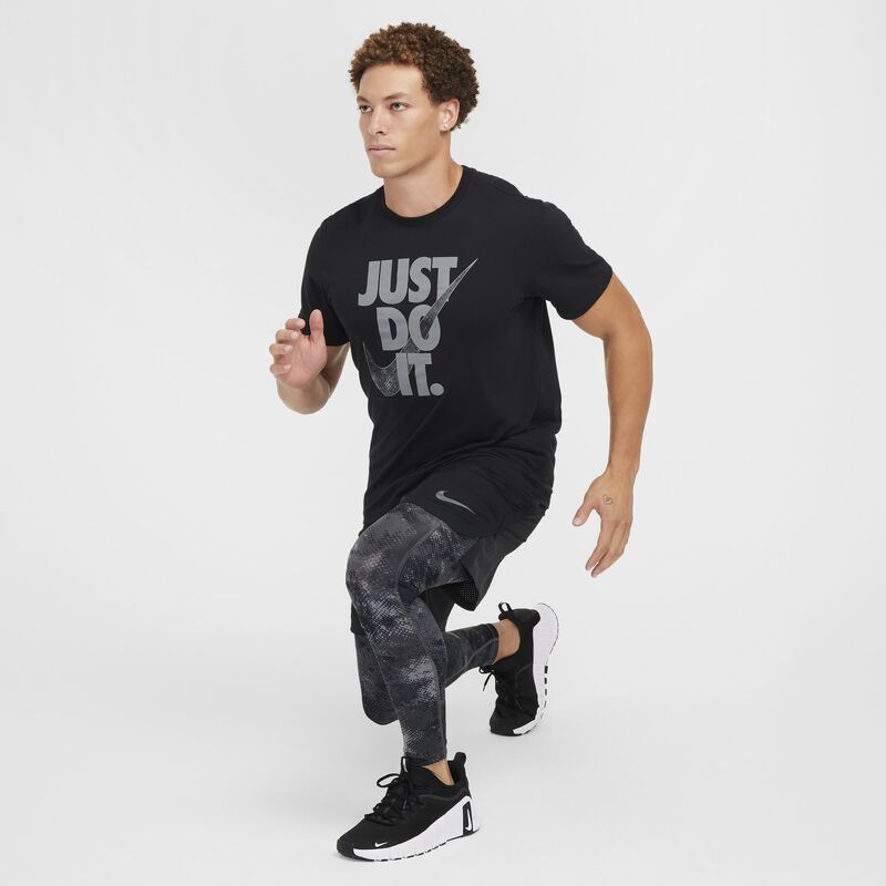 Nike Pro Camo, Negro/Negro/Negro, hi-res