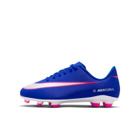 Nike Jr. Mercurial Vapor 16 Club, Azul, hi-res
