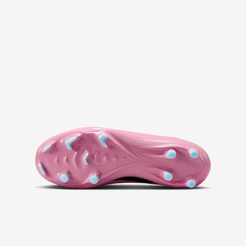 Nike Jr. Mercurial Vapor 16 Academy, Flamenco Mágico/Carmesí Total/Negro, hi-res