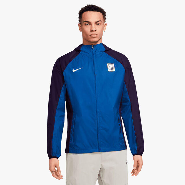 Casaca Nike, Azul, hi-res