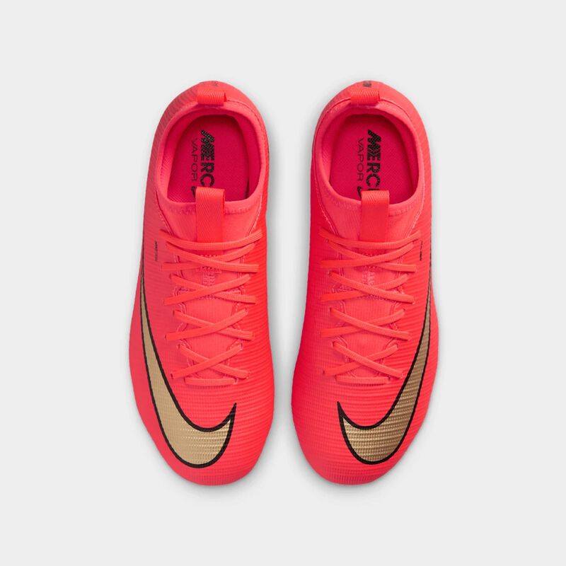 [Ljava.lang.String;@6ca21719 Nike Jr. Mercurial Vapor&nbsp;17 Academy, Rojo, hi-res