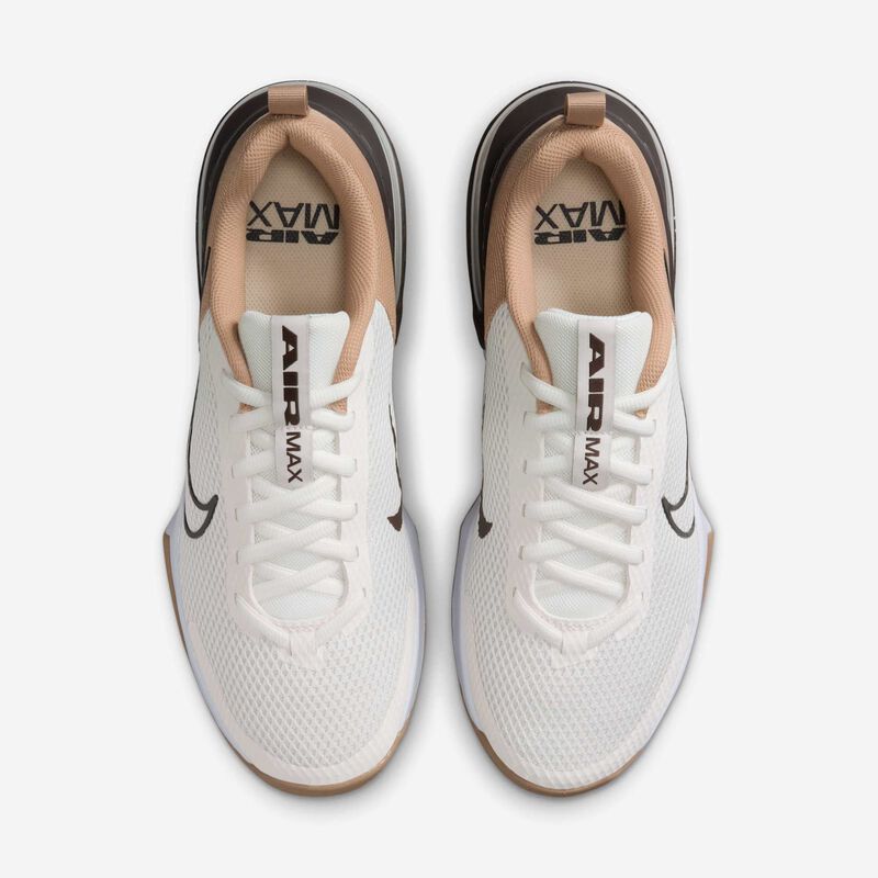 Nike Air Max Alpha Trainer 6, Vela/Cáñamo/Polvo del desierto/Marrón barroco, hi-res