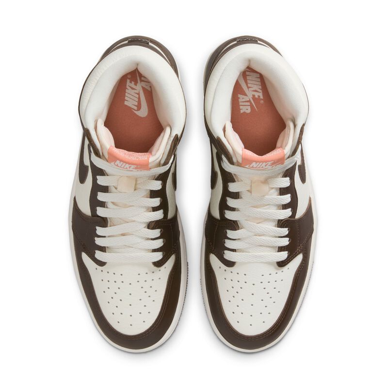 Air Jordan 1 Retro High OG, Marrón Barroco/Raíz de Madder Claro/Vela, hi-res