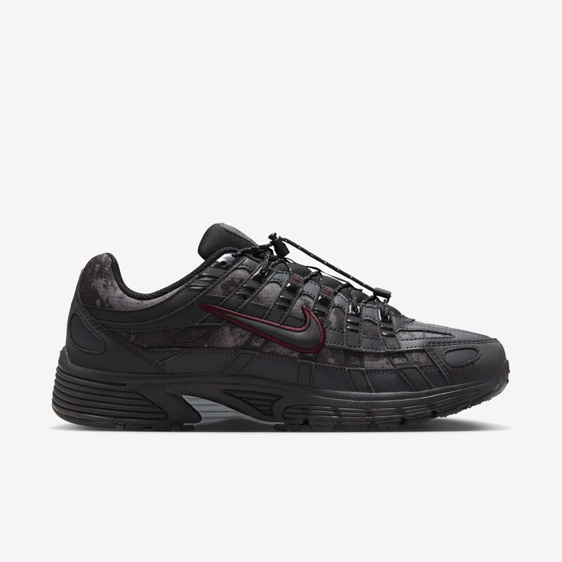 Nike P-6000, Negro/Azul Marino Medianoche/Negro/Borgoña Aplastado, hi-res