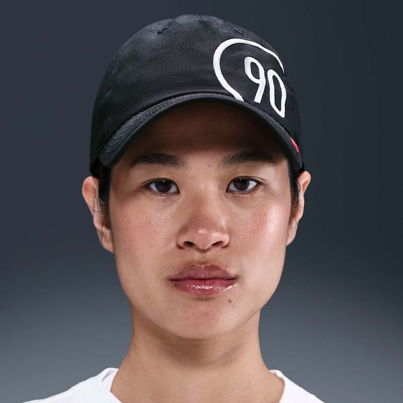 Gorra Nike Club, Negro, hi-res