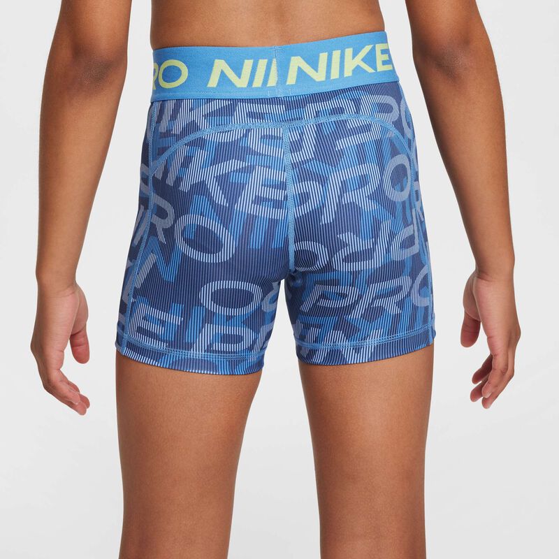 Nike Pro, Azul Extremo/Azul Extremo/Toque De Limón Claro, hi-res