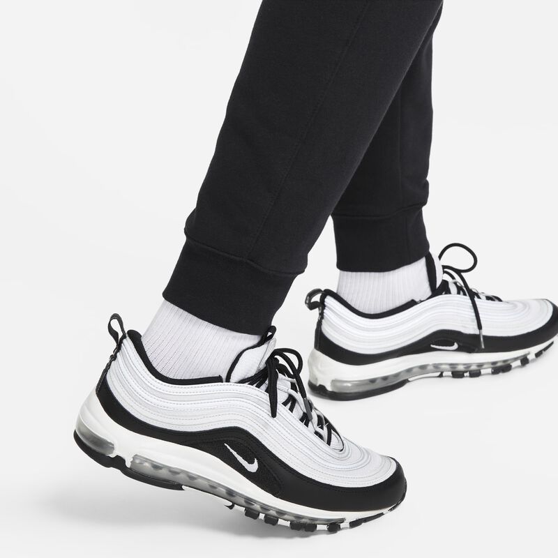 Nike Sportswear Club Fleece, NEGRO, hi-res