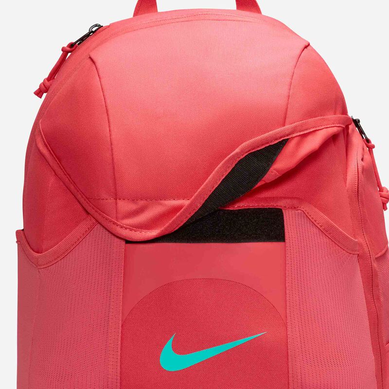 Nike Academy Team, Brasa Resplandor/Negro/Verde Aurora, hi-res