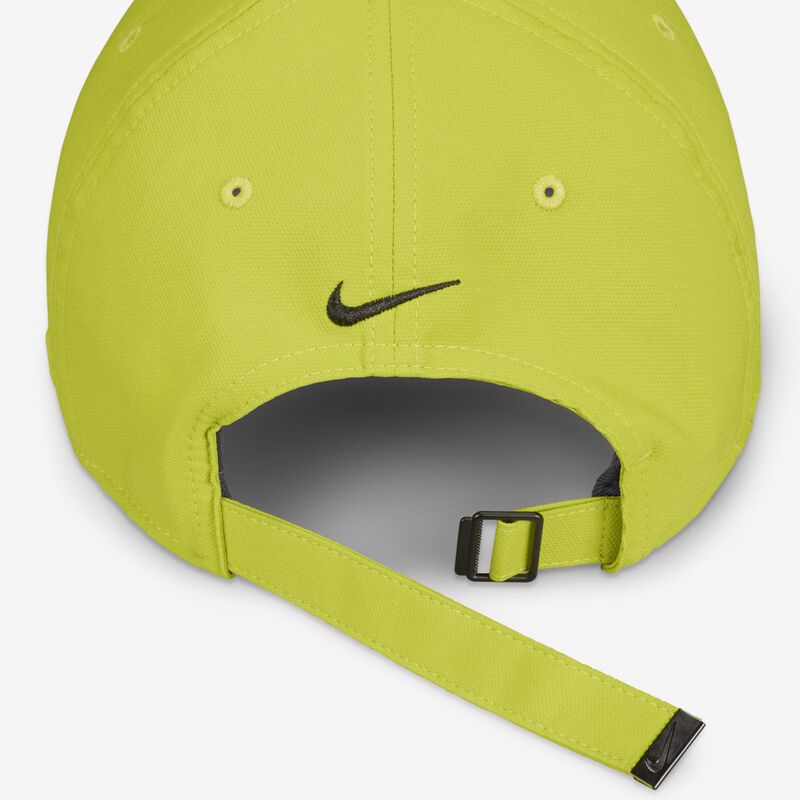 Nike Dri-FIT Club, Cactus Brillante/Negro, hi-res