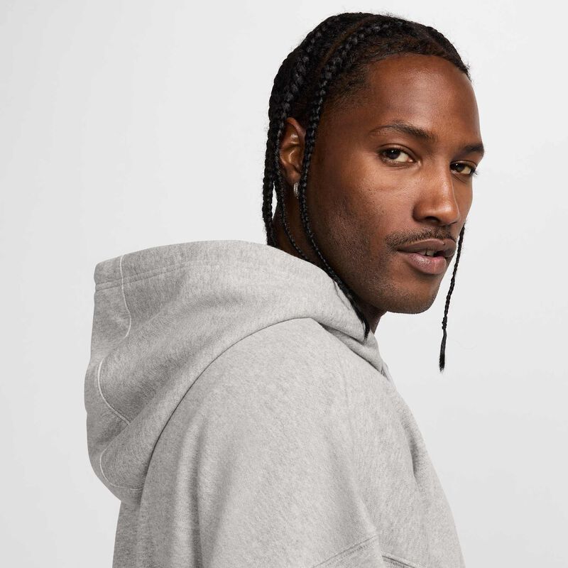 Nike Club Fleece, Gris, hi-res