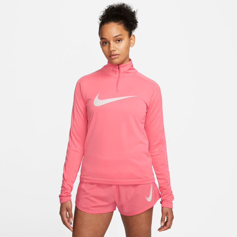 Nike Dri-FIT Swoosh, Coral marino, hi-res