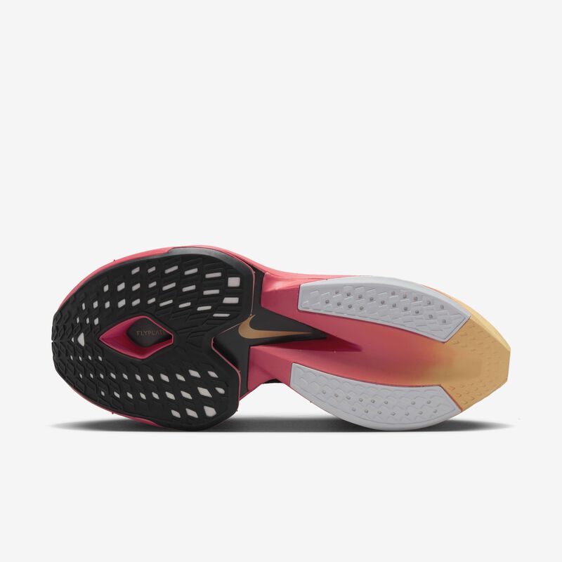 Nike Alphafly 2, Negro/Coral marino/Blanco/Oro topacio, hi-res