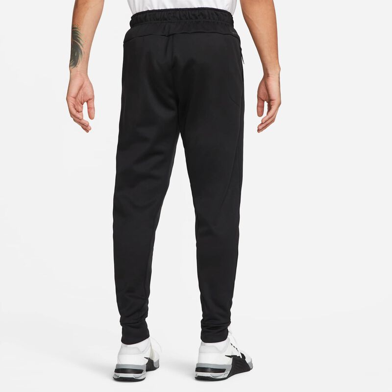 Nike Therma, Negro/Negro/Blanco, hi-res