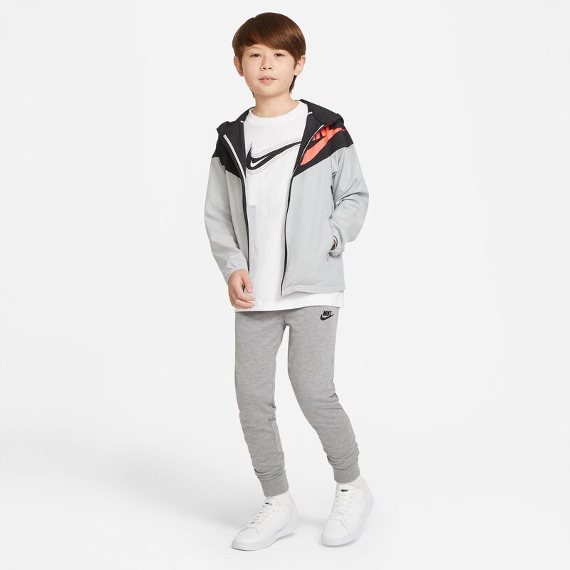 Nike Sportswear, Carbono jaspeado/Negro, hi-res