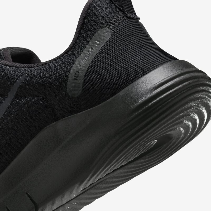 Nike Flex Experience Run 12, Negro/Antracita, hi-res
