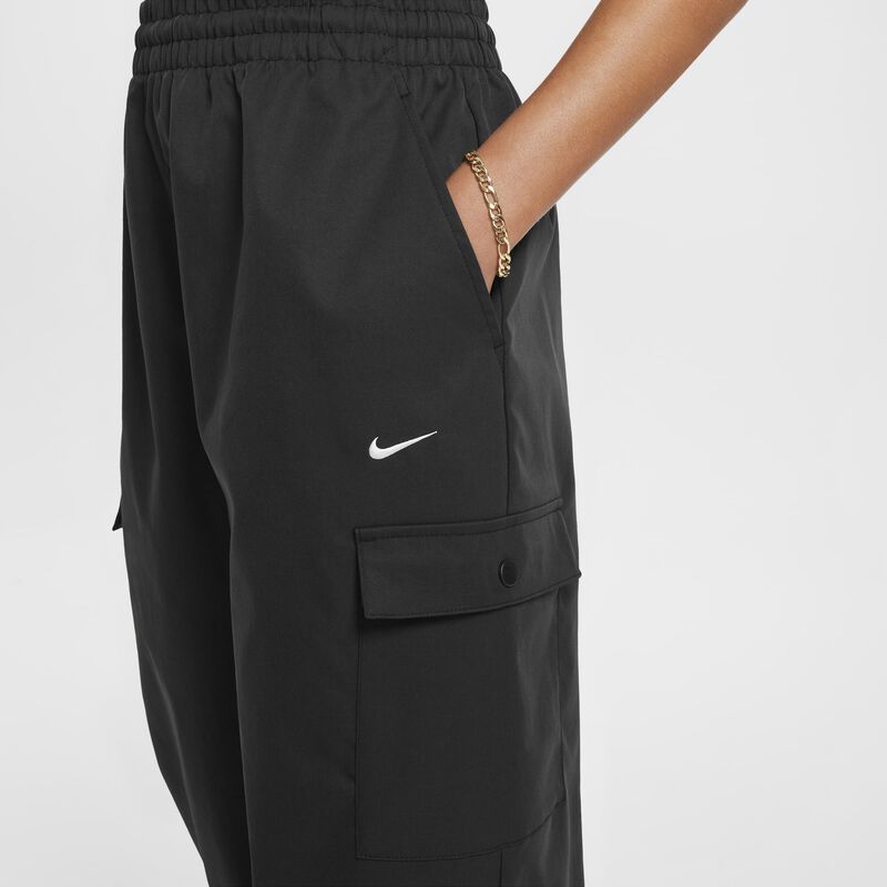Nike Sportswear, Negro/Blanco, hi-res