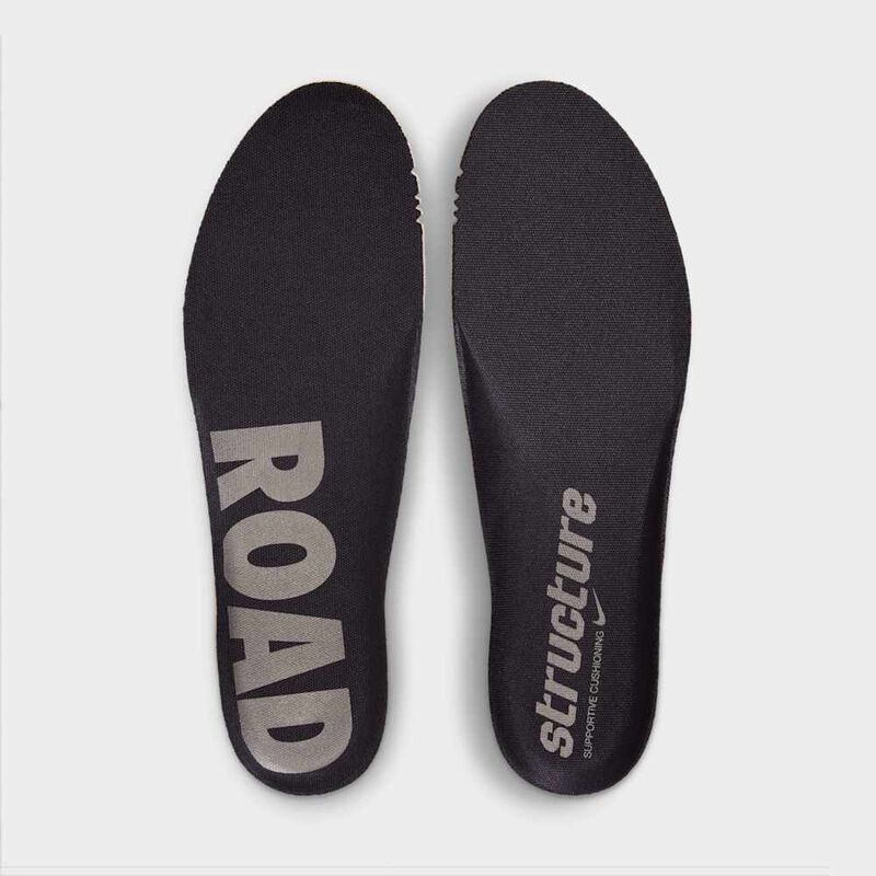 Nike Structure 26 Run, Cueva Morado/Negro-Gris Met&aacute;lico Oscuro-Limo Rojo-Met&aacute;lico Plata, hi-res