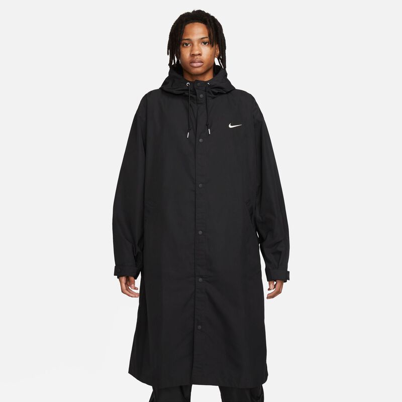 Nike Swoosh, Negro/Leche de coco, hi-res
