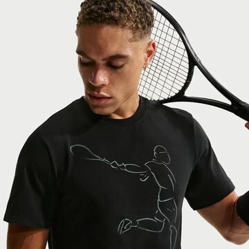 NikeCourt, Negro, hi-res