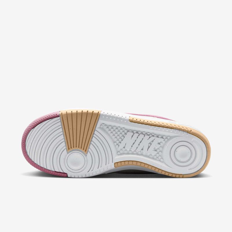 Nike Gamma Force, Perla Suave/Sésamo/Blanco/Rosa Elemental, hi-res