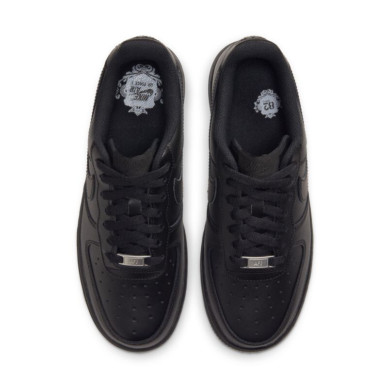 Nike Air Force 1 '07, Negro/Negro/Negro/Negro, hi-res