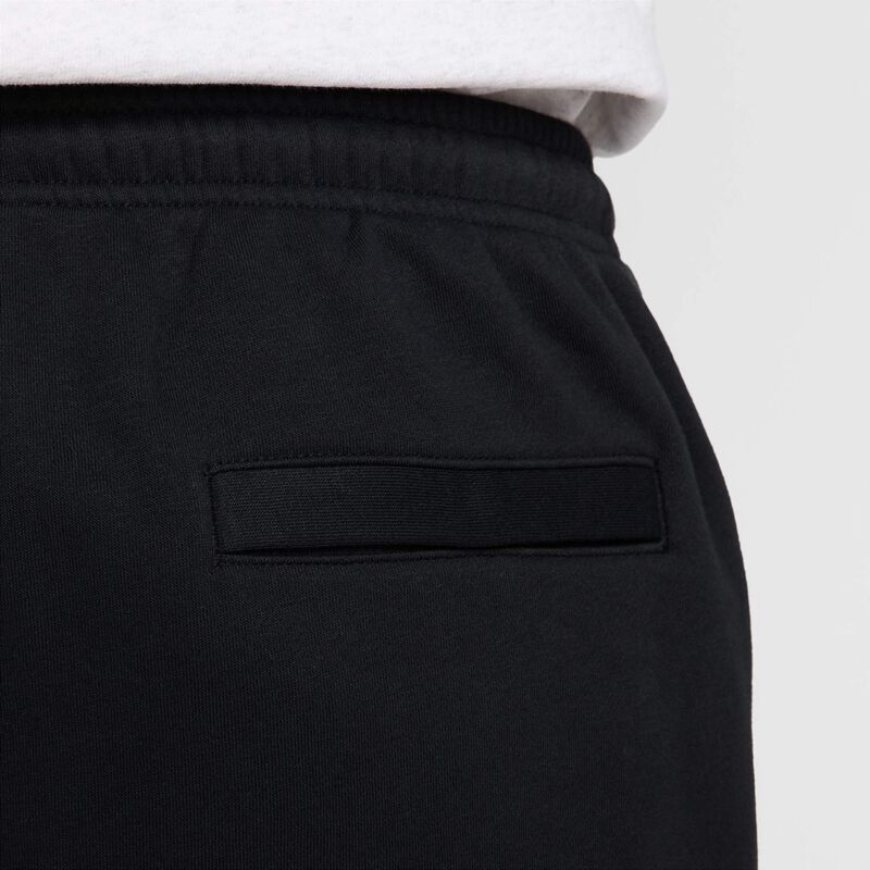 Nike Club, Negro/Negro/Blanco, hi-res