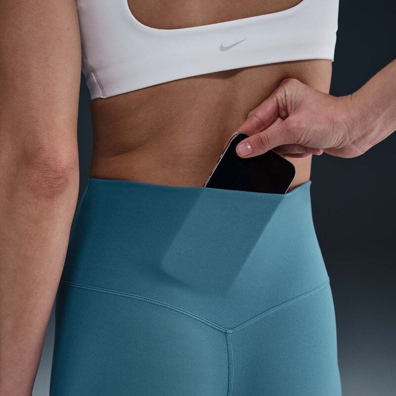 Nike Zenvy, Azul Humeante/Negro, hi-res
