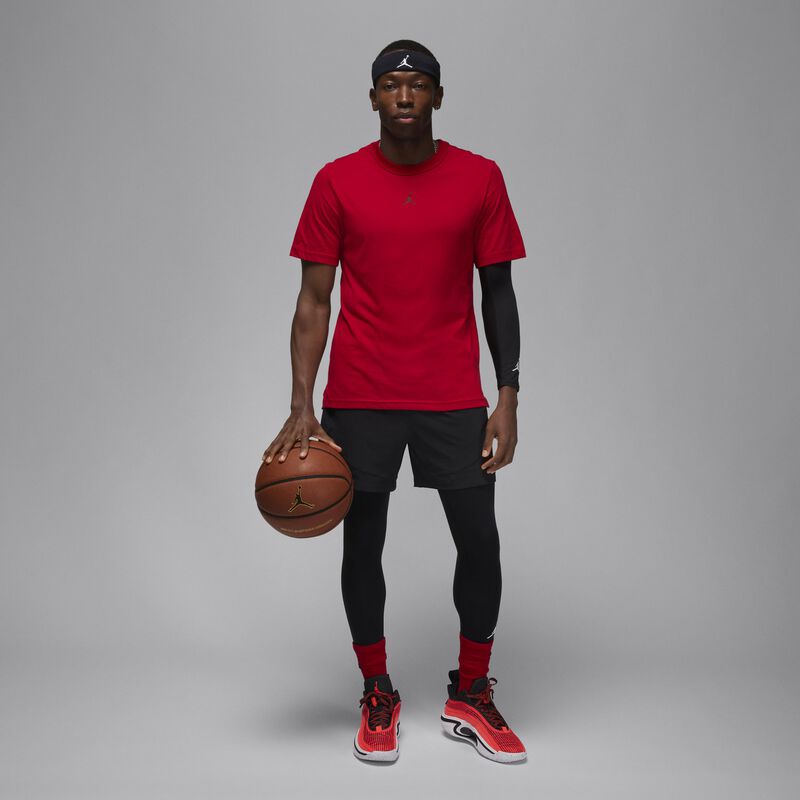 Jordan Dri-FIT Sport, Negro/Blanco, hi-res