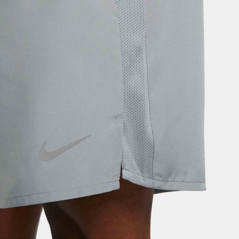 Nike Challenger, Gris humo/Gris humo/Negro, hi-res