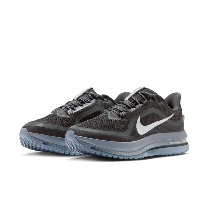 Nike Pegasus Premium, Gris Colegio/Goma Marrón Medio/Blanco, hi-res