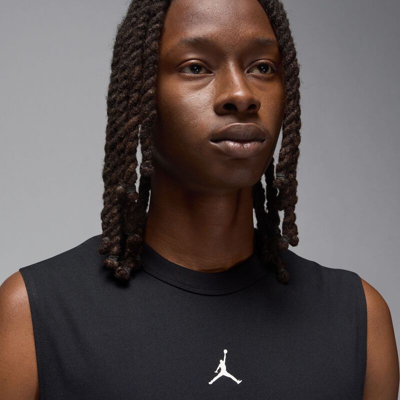 Jordan Sport, Negro, hi-res