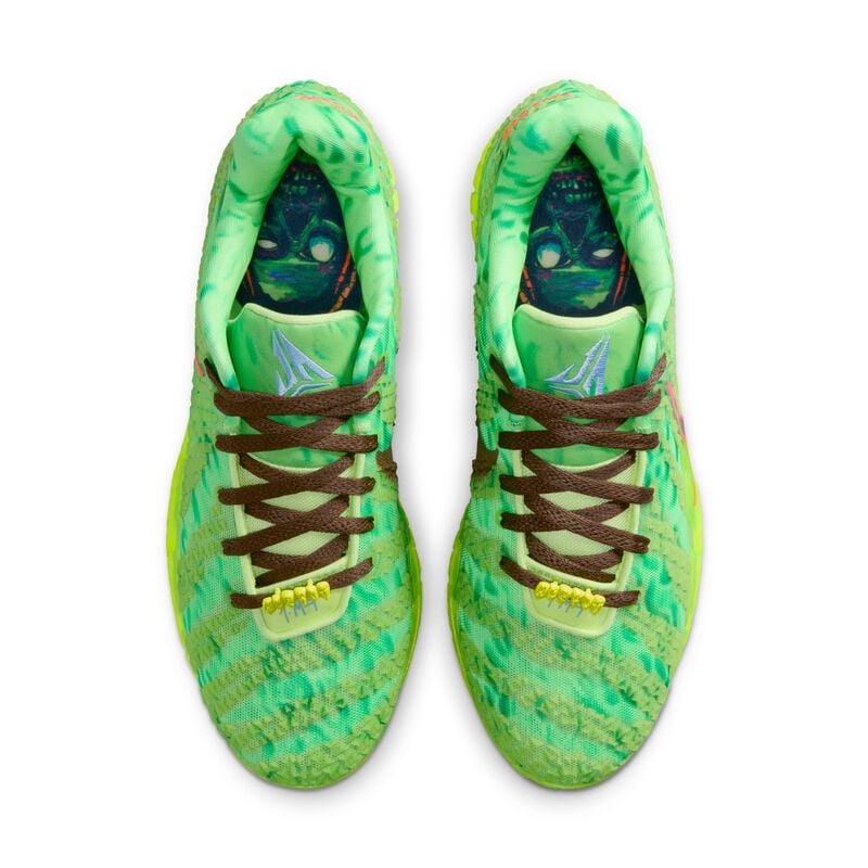 Ja 3 "Spooky Season", Twist Limón Claro/Negro-Cáñamo-Carmesí Brillante, hi-res