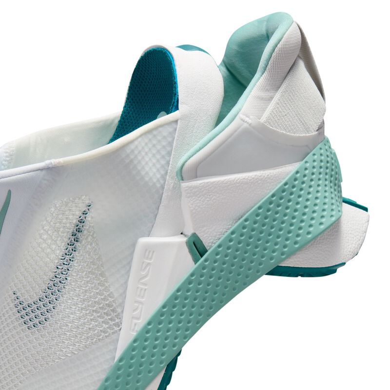 Nike Go FlyEase, Polvo de Fotón/Geodo Teal-Blanco cumbre, hi-res
