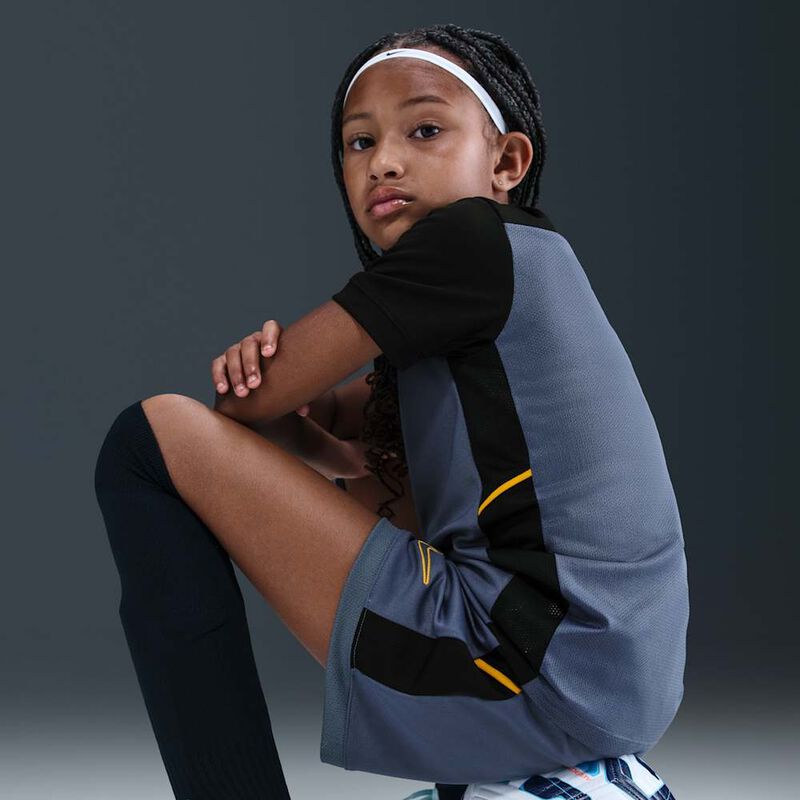 Nike Academy, Azul Difuso / Negro / Oro Universitario / (Oro Universitario), hi-res