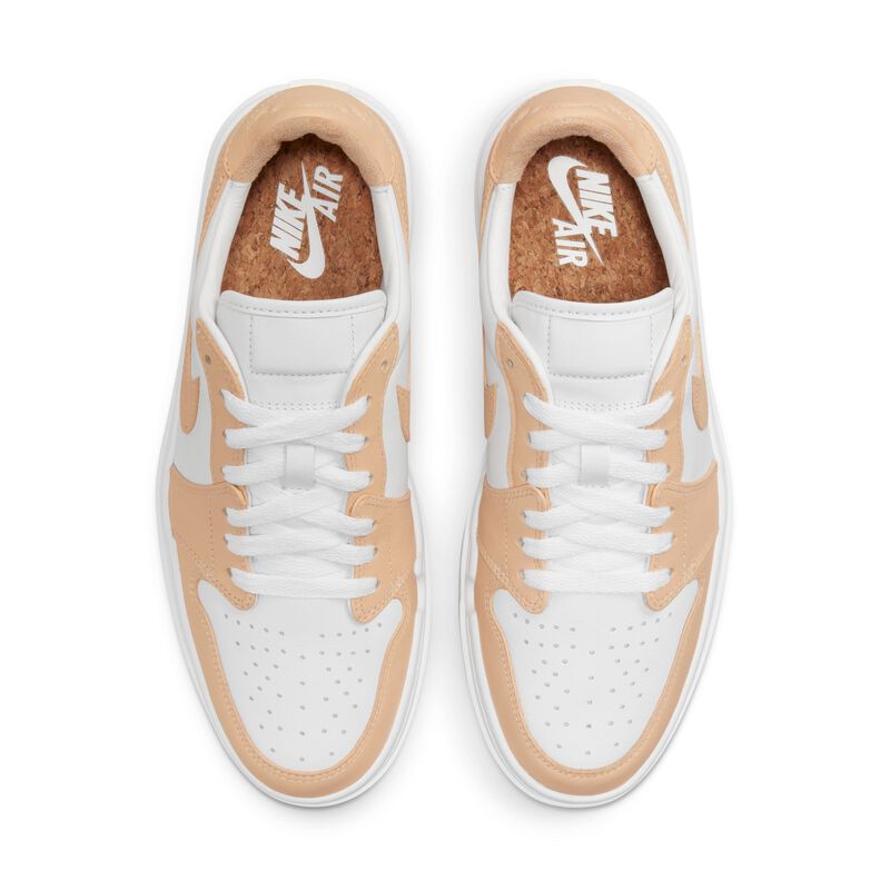 Air Jordan 1 Elevate Low, Blanco/Blanco/Ónice blanco, hi-res