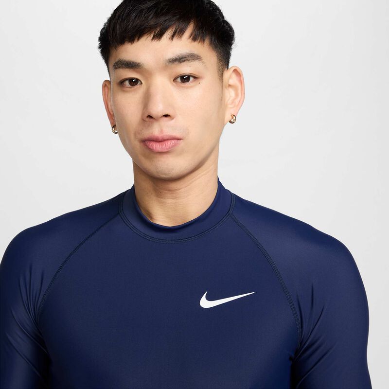 Nike Swim Whitewater, Azul Marino Medianoche, hi-res