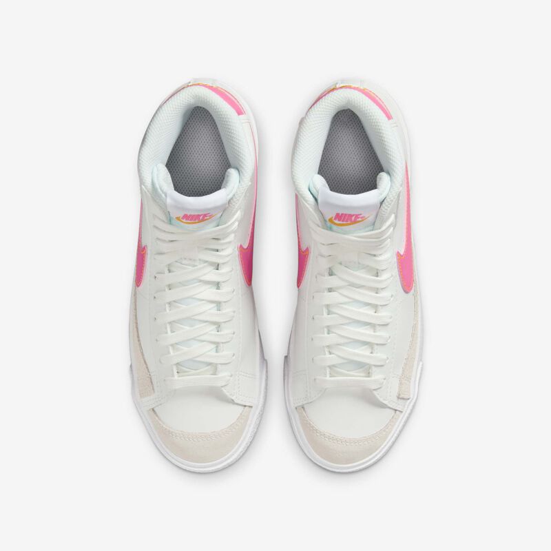 Nike Blazer Mid '77, BLANCO, hi-res