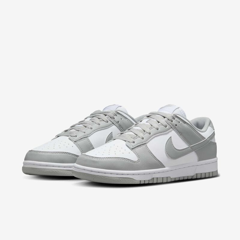 Nike Dunk Low Next Nature, Blanco/Gris Humo Claro, hi-res