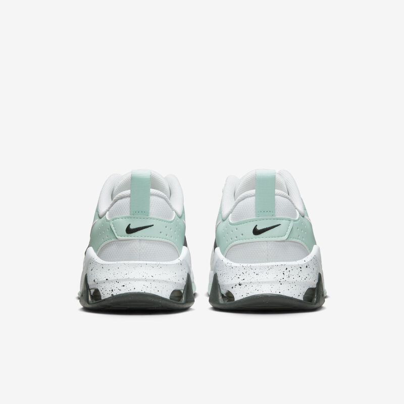 Nike Zoom Bella 6, Blanco/Hielo jade/Aumento esmeralda/Negro, hi-res