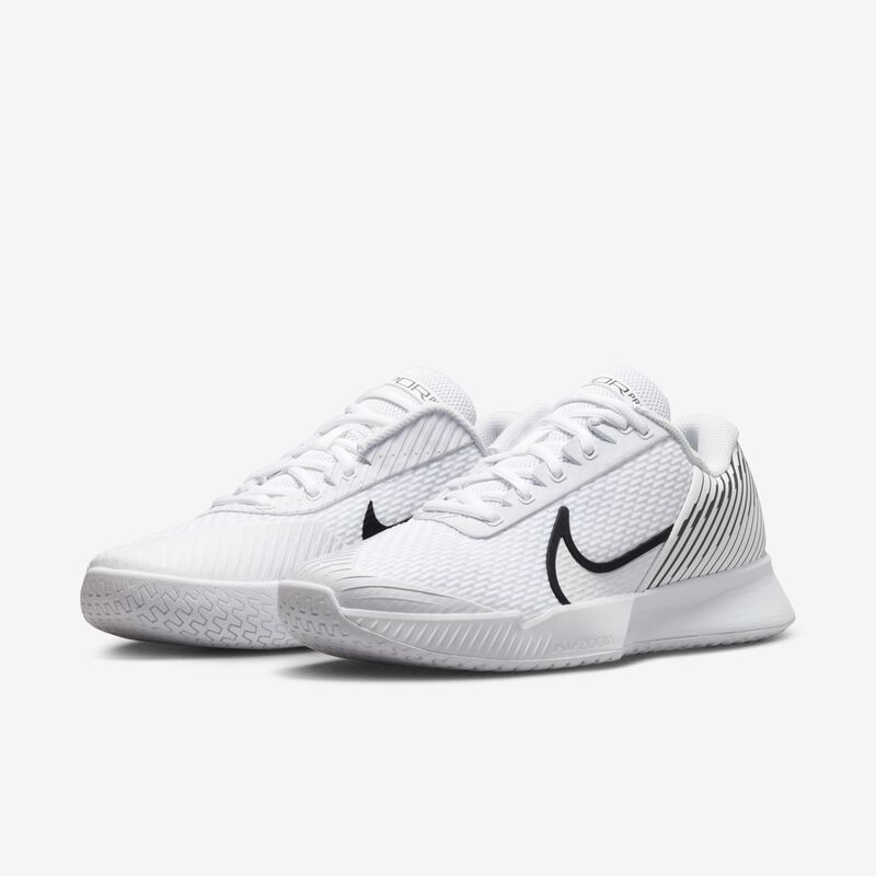 NikeCourt Air Zoom Vapor Pro 2, Blanco/Blanco, hi-res