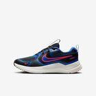 Nike Cosmic Runner, Negro/Hiperroyal/Blanco Cumbre/Carmesí Brillante, hi-res