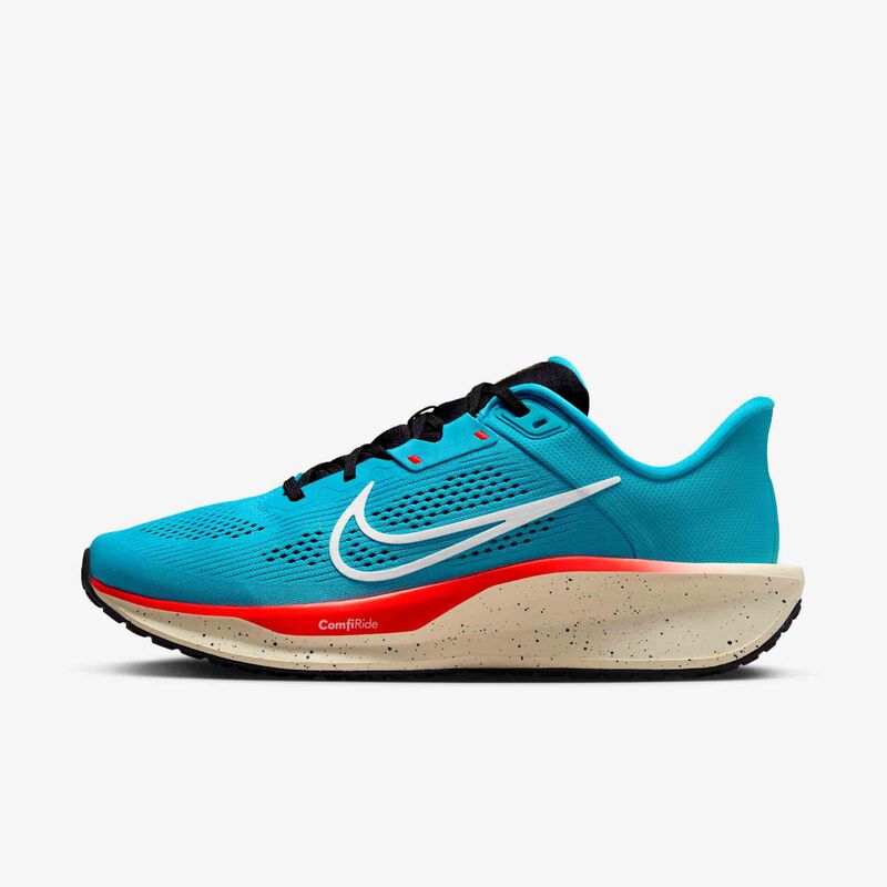 Nike Quest 6, AZUL, hi-res