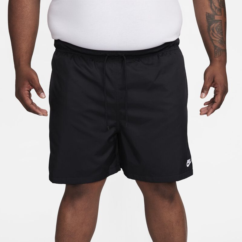 Nike Club, Negro/Blanco, hi-res