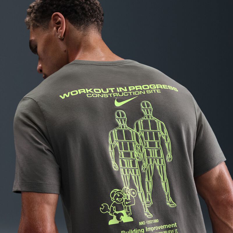 Polo Nike Sportswear, Marr&oacute;n, hi-res