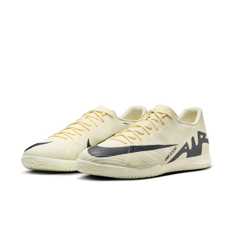 Nike Mercurial Vapor 15 Academy, Lemonade/Negro, hi-res