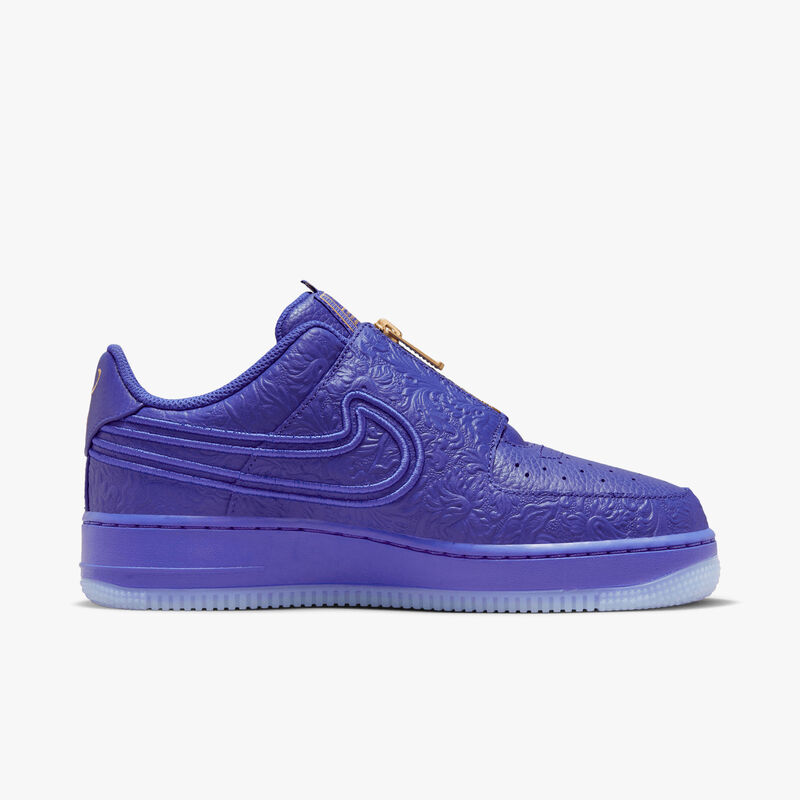 Serena Williams x Nike Air Force 1, AZUL, hi-res