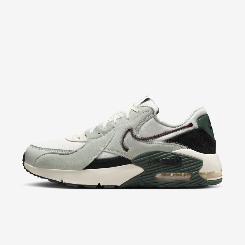 Nike Air Max Excee, Fantasma/Plata Claro/Negro/Burdeos Enérgico, hi-res